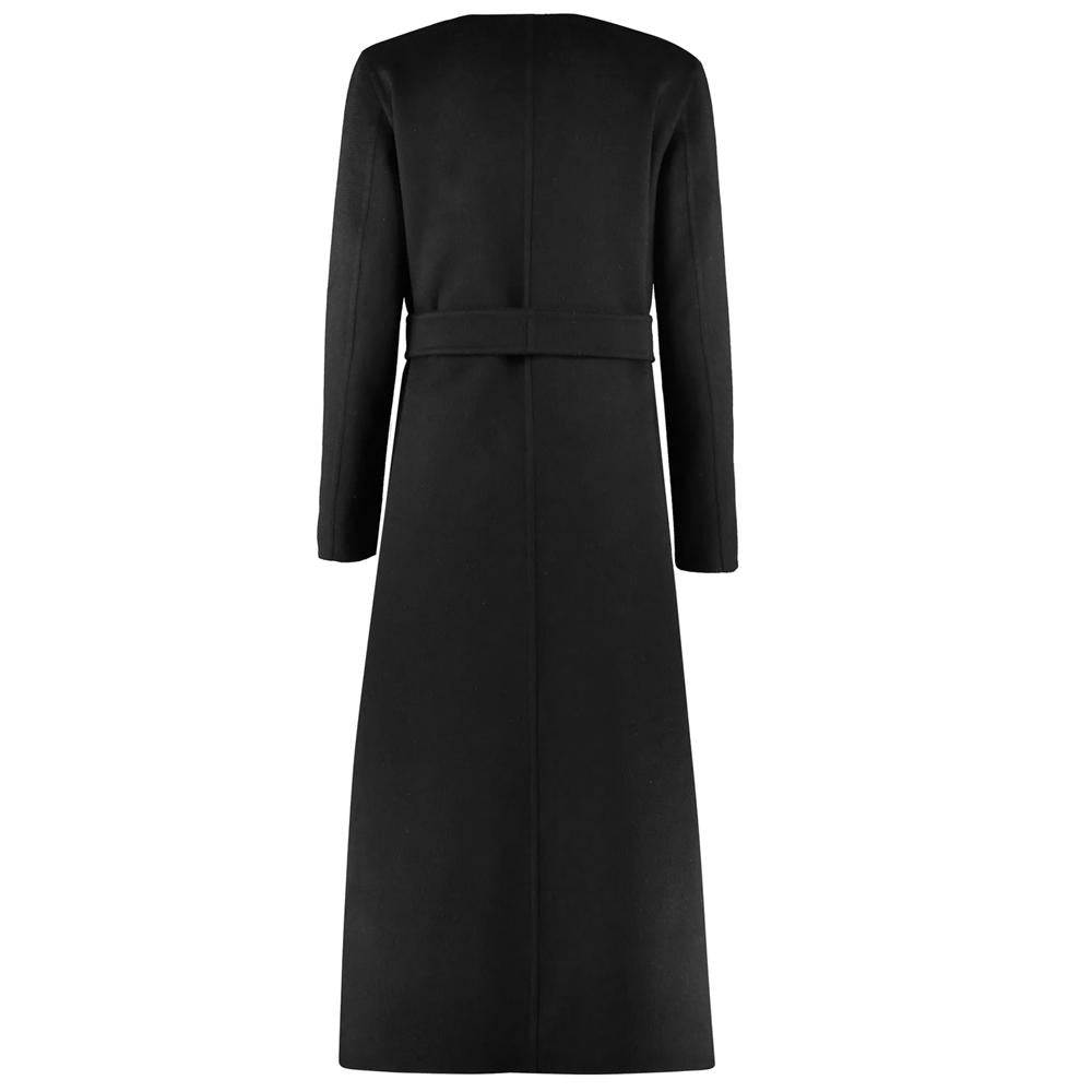 Max Mara Cashmere Wrap Coat ABETONE 2360110637 007