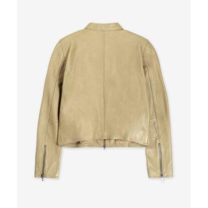 Entire Studios Puffer Bomber Jacket for Men ENTU252PRST007CM RYE DOM
