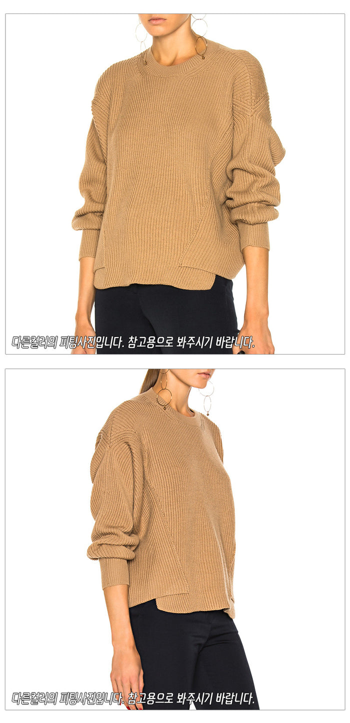 Stella McCartney Women's Crewneck Knit Sweater 476593 6701
