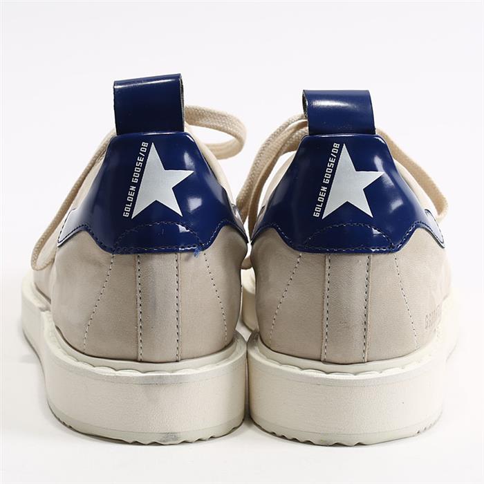 GOLDEN GOOSE Men's Low-Top Sneakers G31MS631 G7