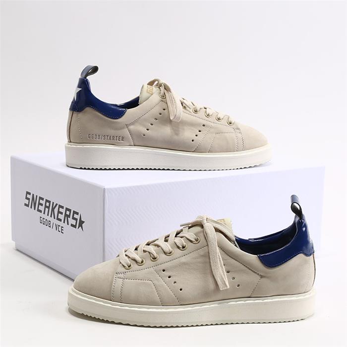 GOLDEN GOOSE Men's Low-Top Sneakers G31MS631 G7