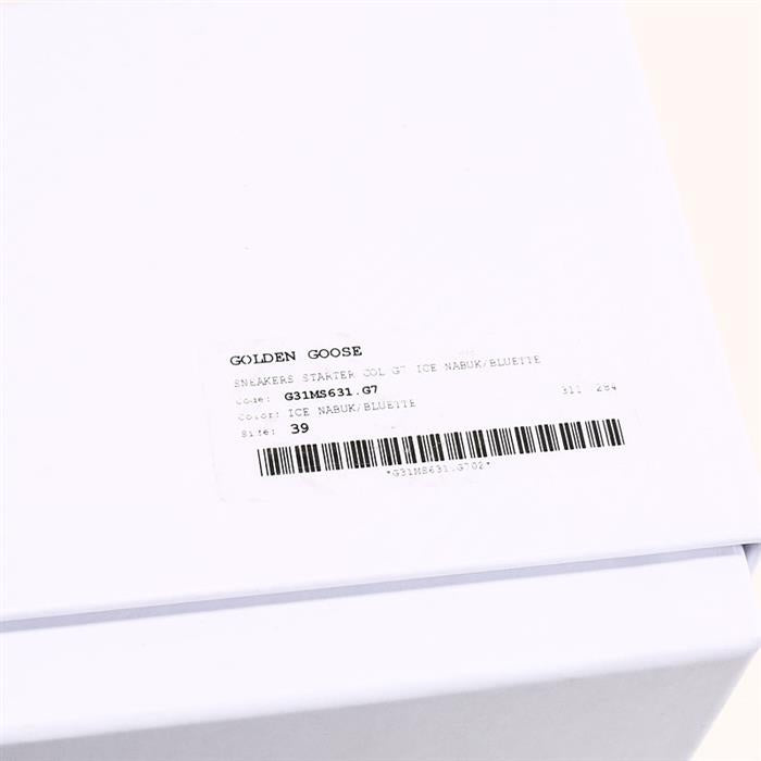 GOLDEN GOOSE Men's Low-Top Sneakers G31MS631 G7