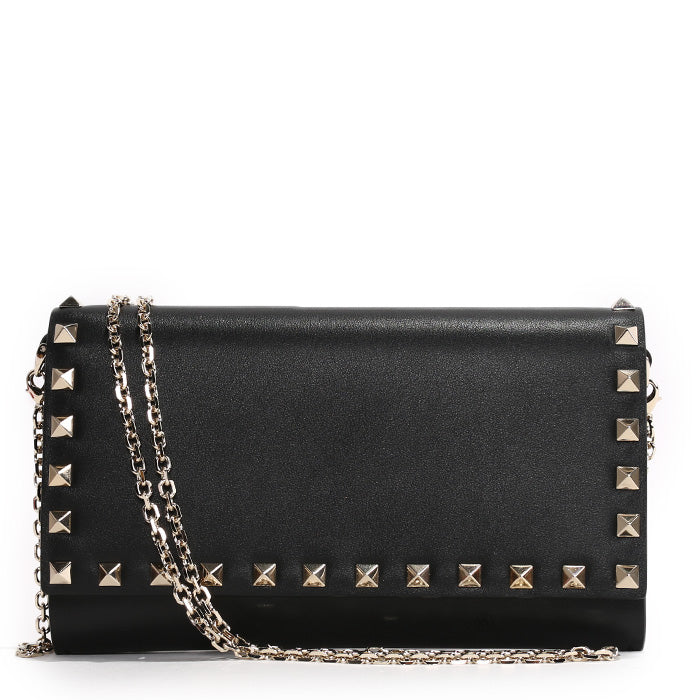VALENTINO Rockstud Crossbody Bag NW0P0652 BOL 0NO
