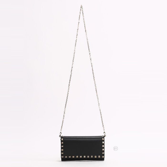 VALENTINO Rockstud Crossbody Bag NW0P0652 BOL 0NO