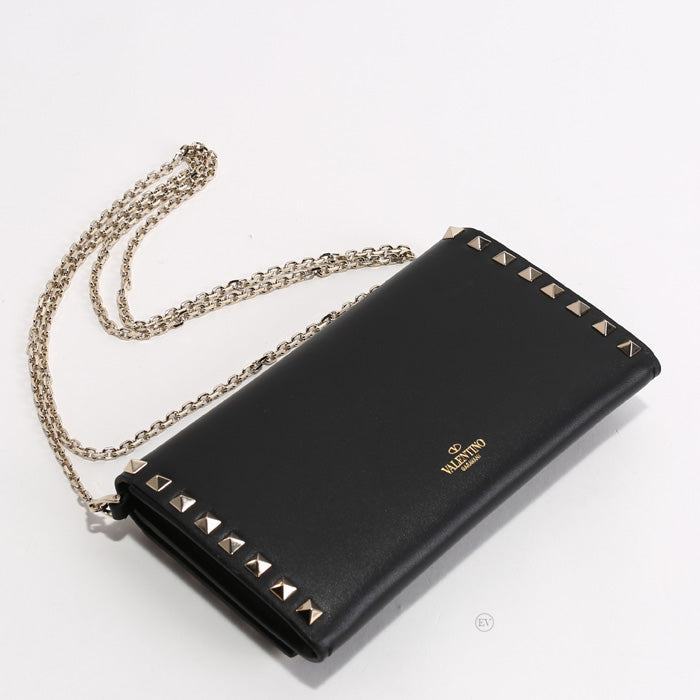 VALENTINO Rockstud Crossbody Bag NW0P0652 BOL 0NO
