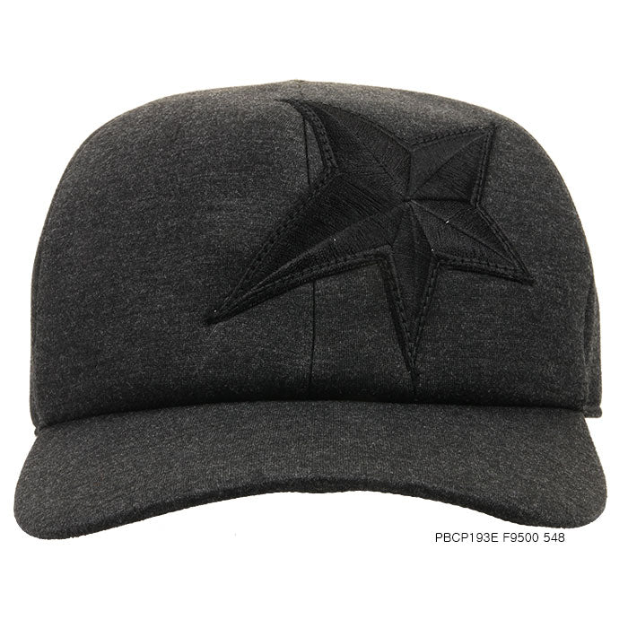 Neil Barrett Men's Neoprene Baseball Cap PBCP167U F9504 042
