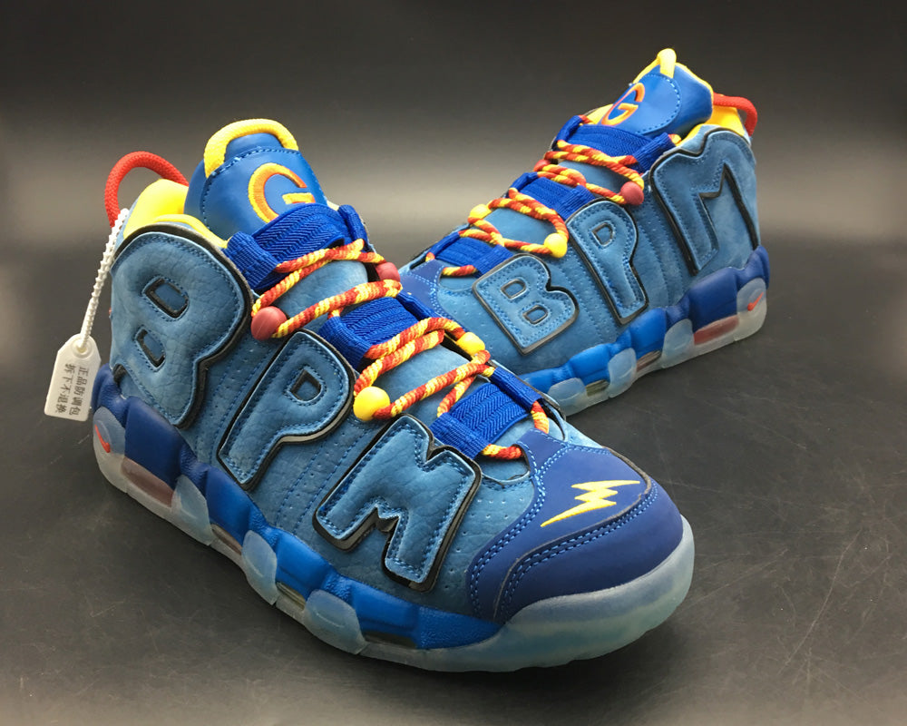 Nike Air More Uptempo Doernbecher GS Sneakers AH6949 446