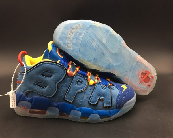 Nike Air More Uptempo Doernbecher GS Sneakers AH6949 446