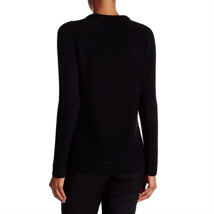 Theory Evrett Wool Crewneck Sweater F071713