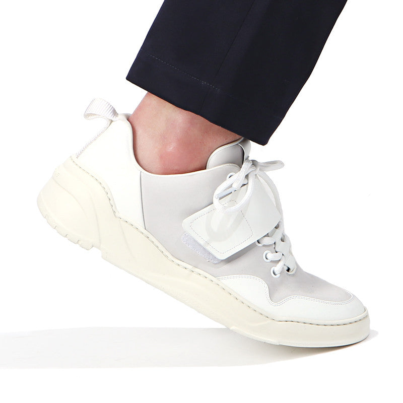DIOR Homme Adonis Velcro Low-Top Sneakers 3SN206 XMZ 000