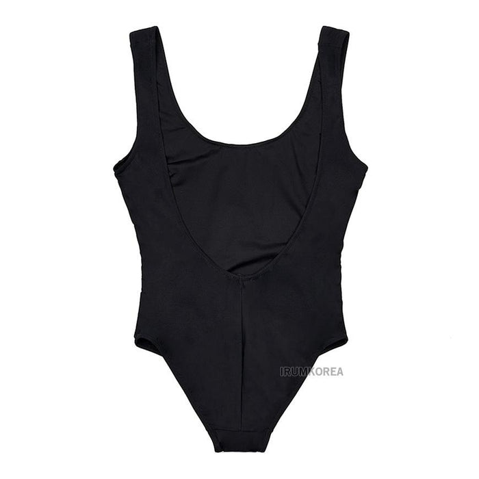 D&G Black One-Piece Swimsuit for Women