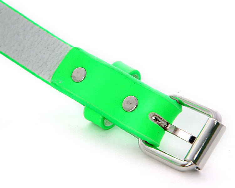 Dsquared2 Adonis Neon Skinny Belt for Men BE4045 V291 88