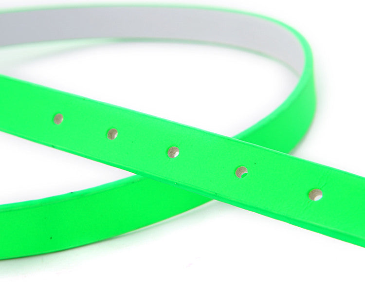 Dsquared2 Adonis Neon Skinny Belt for Men BE4045 V291 88