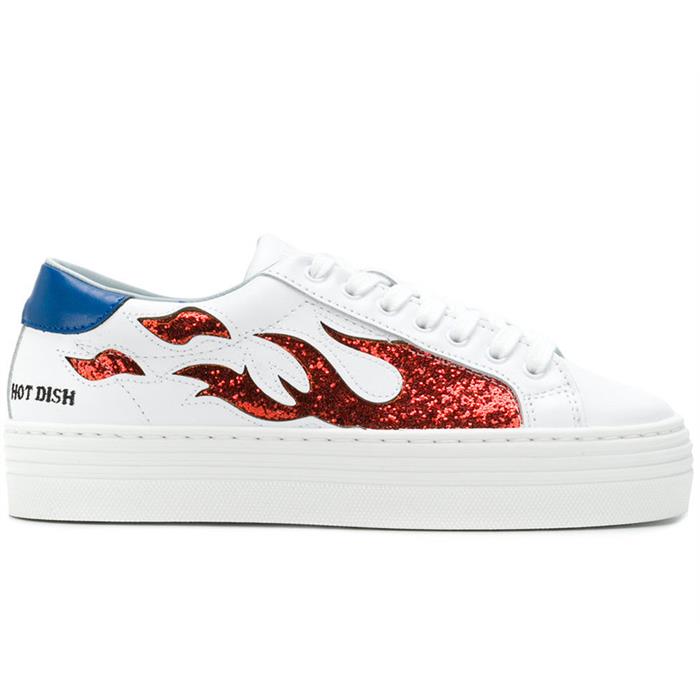 Chiara Ferragni SUITE Platform Sneakers Low-Top Women’s
