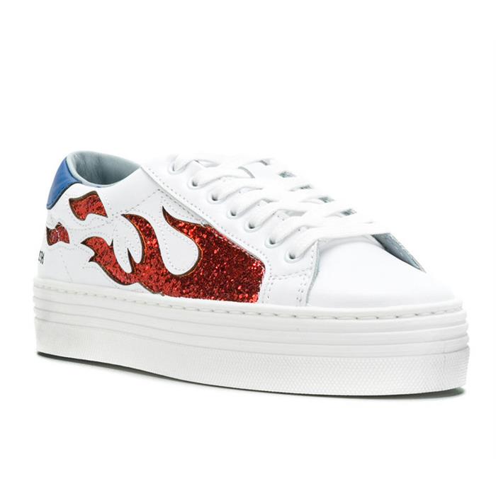 Chiara Ferragni SUITE Platform Sneakers Low-Top Women’s