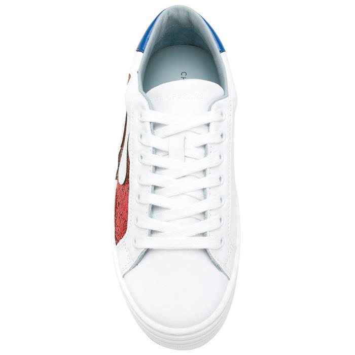 Chiara Ferragni SUITE Platform Sneakers Low-Top Women’s