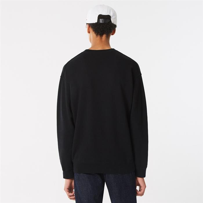 Maison Kitsune NBA Collaboration Logo Sweatshirt