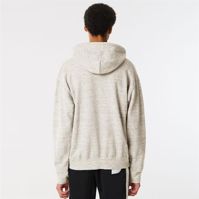Maison Kitsune NBA Collaboration Logo Hoodie Sweatshirt for Men