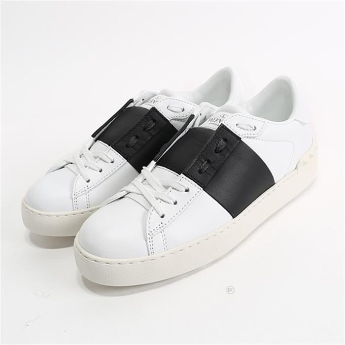 VALENTINO Men's Hidden Open Low Top Sneakers PY2S0830 BLU A01