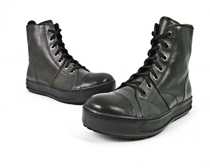 Neil Barrett Men's High Top Sneakers BCT68 869