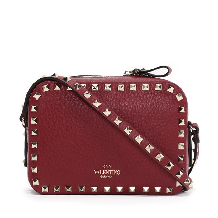 VALENTINO Rockstud Crossbody Bag QW1B0809 BOL 0NO