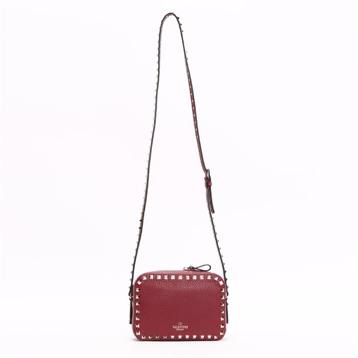 VALENTINO Rockstud Crossbody Bag QW1B0809 BOL 0NO