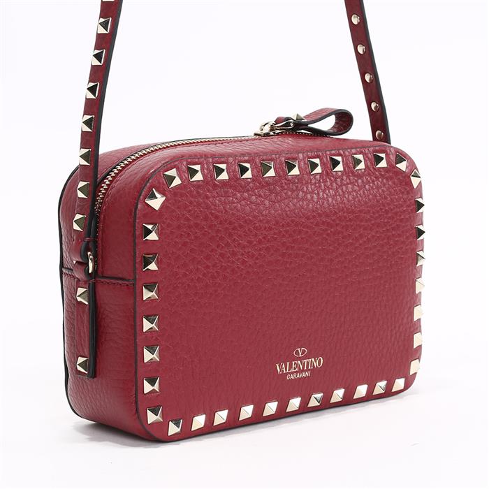 VALENTINO Rockstud Crossbody Bag QW1B0809 BOL 0NO