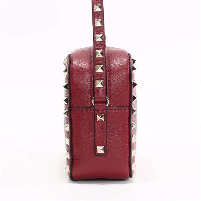 VALENTINO Rockstud Crossbody Bag QW1B0809 BOL 0NO