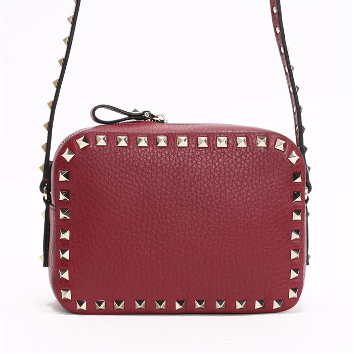 VALENTINO Rockstud Crossbody Bag QW1B0809 BOL 0NO