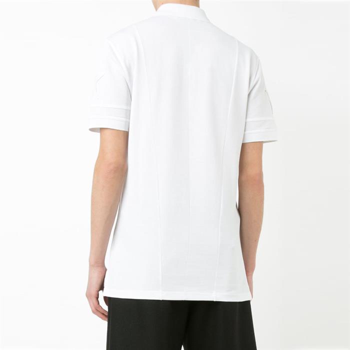 GIVENCHY Men's Star Patch Pique Polo Shirt 17S71 21700
