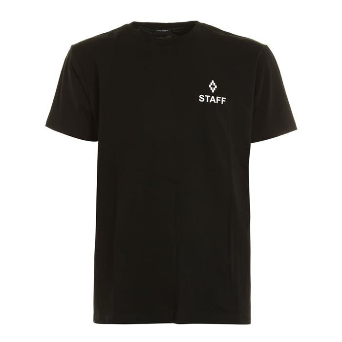 Marcelo Burlon Printed Graphic T-Shirt for Men CMAA018S17001082 PACO