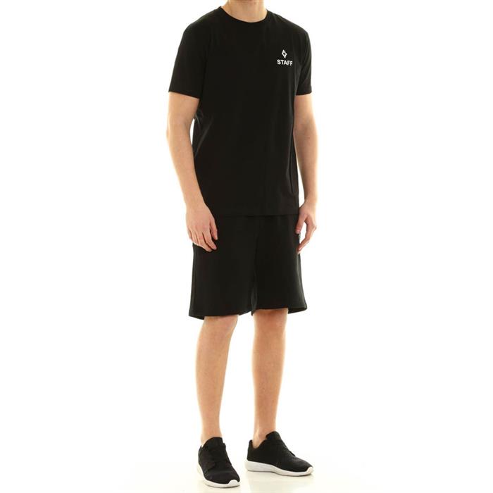 Marcelo Burlon Printed Graphic T-Shirt for Men CMAA018S17001082 PACO