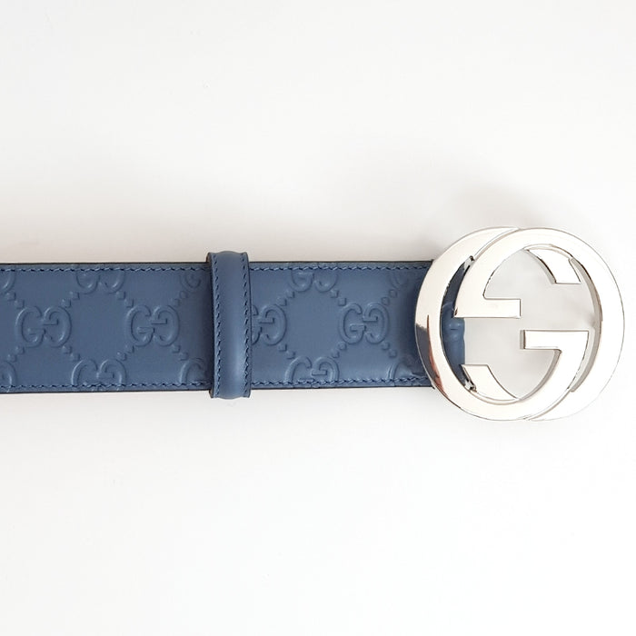 GUCCI Unisex Belt 411924 CWC1N 4710