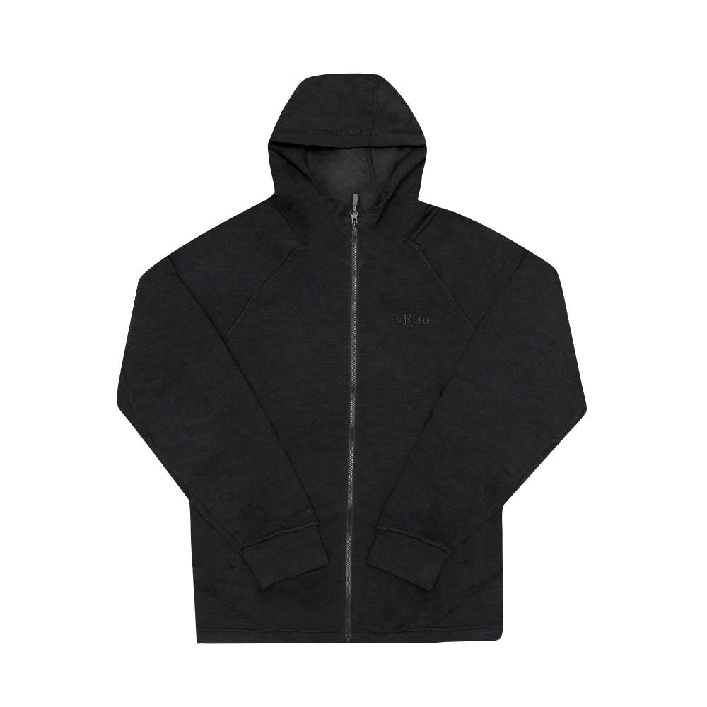 RAB Black Men's Jacket QFF 70