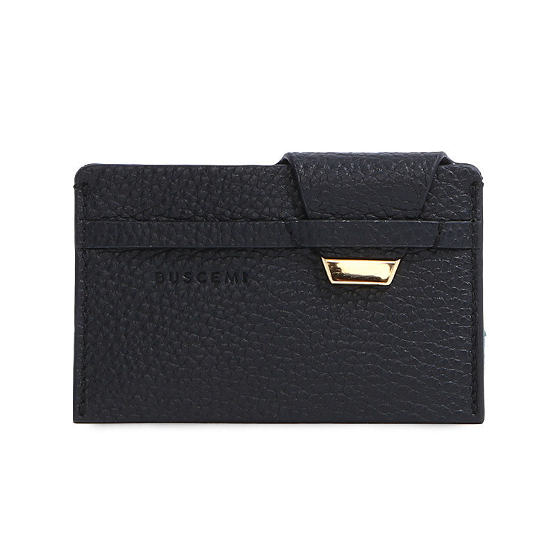 BUSCEMI Adonis Classic Men's Card Holder 417WU00909850A
