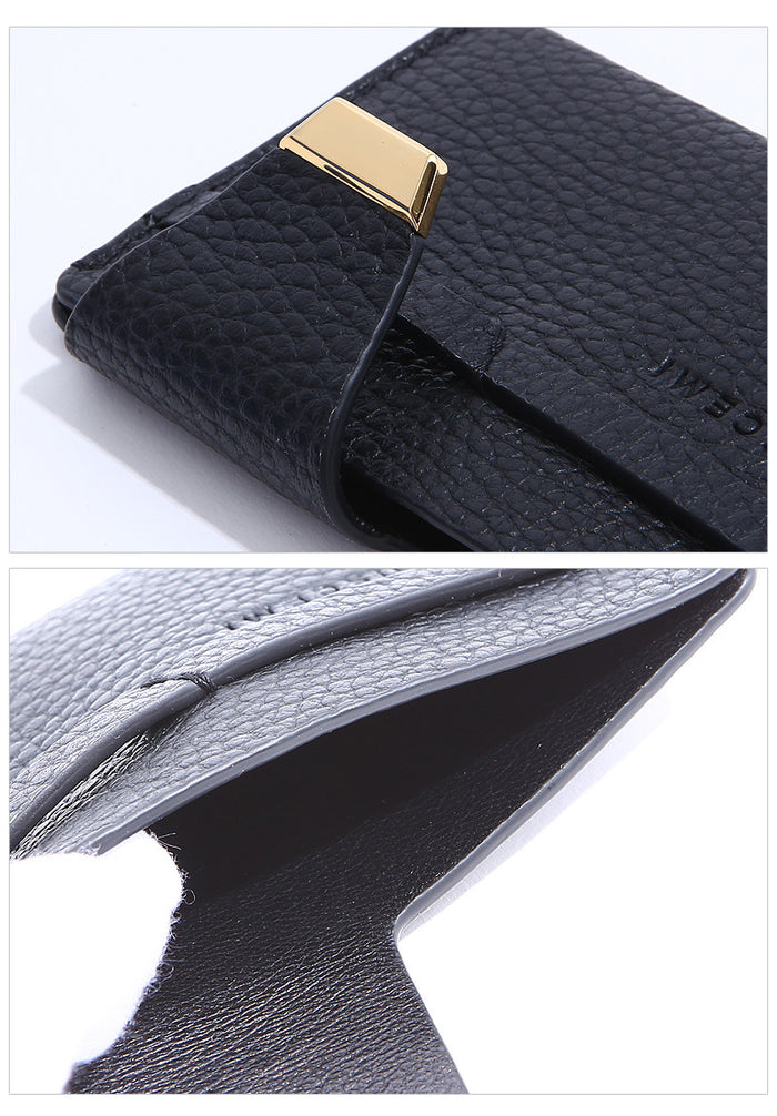 BUSCEMI Adonis Classic Men's Card Holder 417WU00909850A