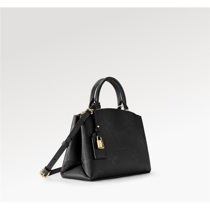 Louis Vuitton Petit Palais Tote Shoulder Bag