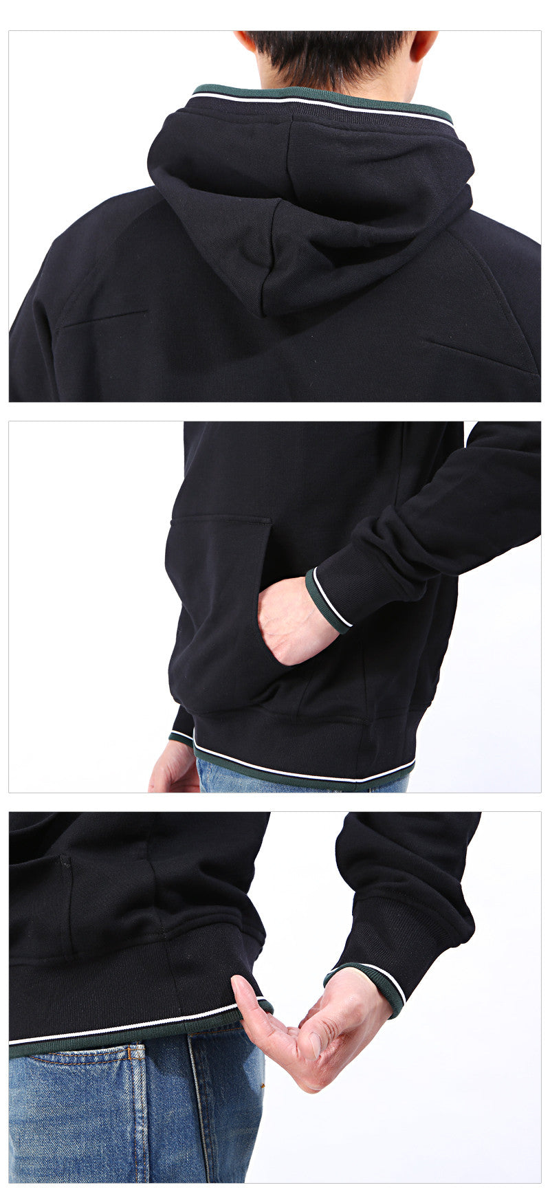 DIOR Adonis Line Men's Embroidered Logo Hoodie 863J605B0500 900