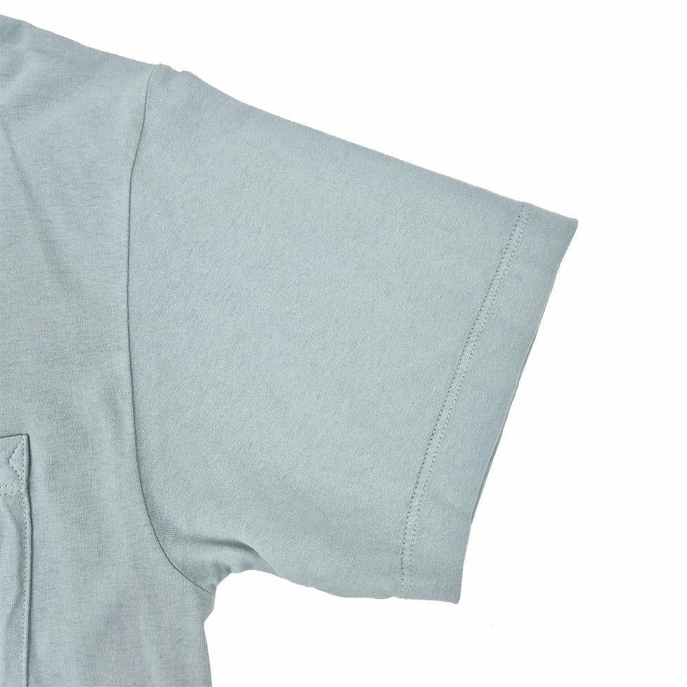 STONE ISLAND Pocket Short Sleeve Crewneck T-Shirt for Men 781524693