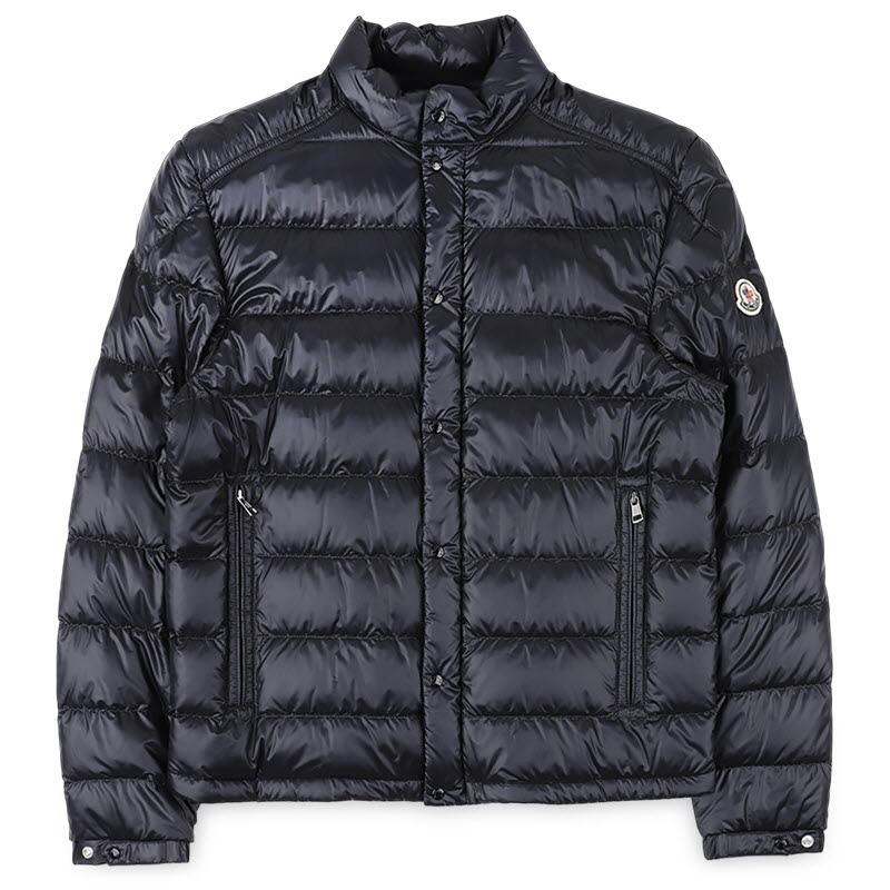 Moncler Men’s SELVES Lightweight Down Jacket Navy 1A00043 597Y4 776
