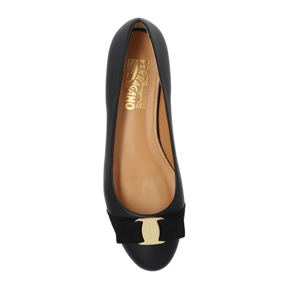 Ferragamo Ballerina Ballet Flats 01I744 775746