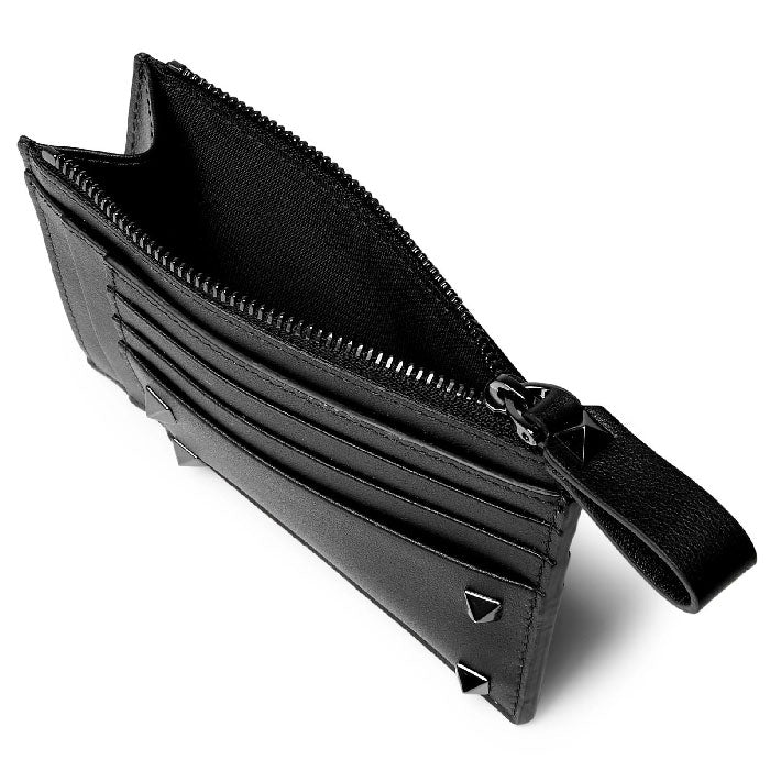 VALENTINO Men's Card Coin Wallet QY2P0688 VH3 0NO