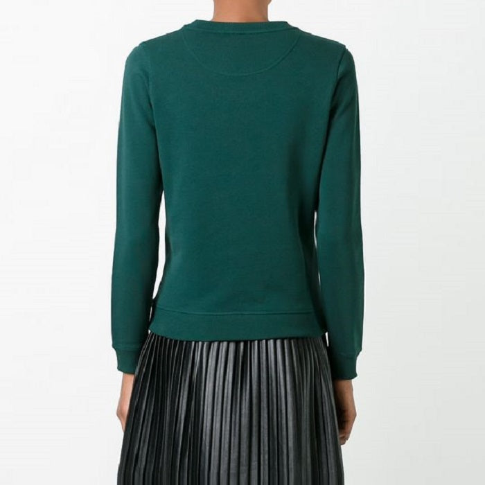 KENZO Women's Big Eye Crewneck Sweatshirt F752SW7104XC 53