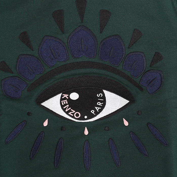KENZO Women's Big Eye Crewneck Sweatshirt F752SW7104XC 53