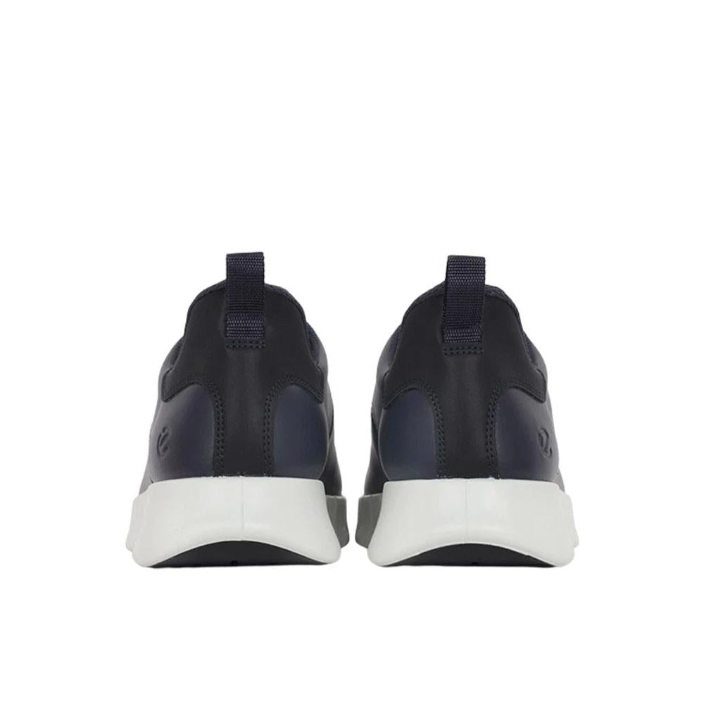 ecco Groove Marine Men’s Low-Top Sneakers
