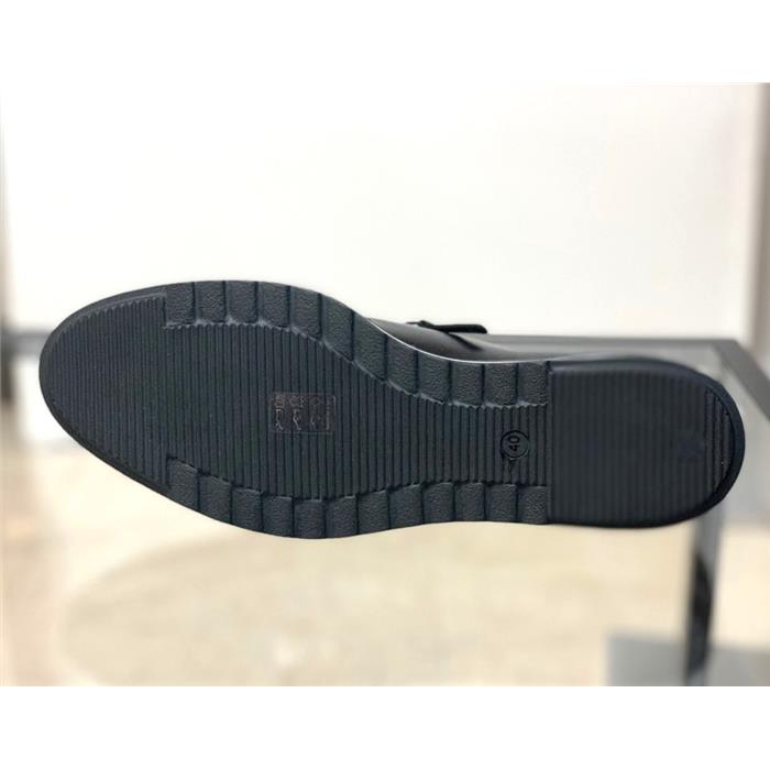 Giuseppe Zanotti Logo Zip Slip-On Dress Shoes