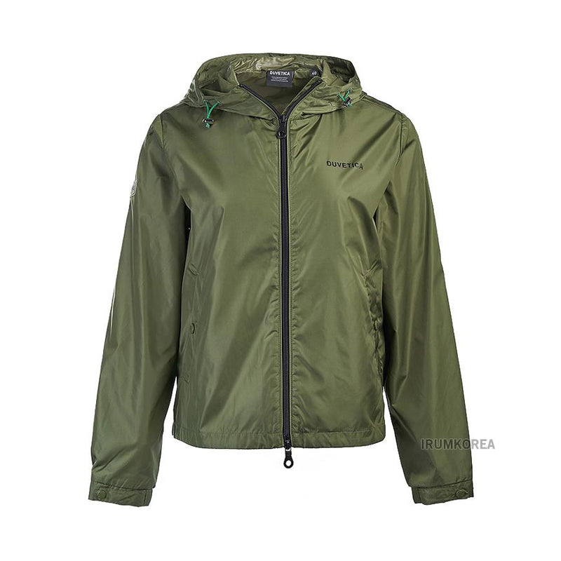 Duvetica Women’s Lisna Wind Jacket VDWJ30941 KAS