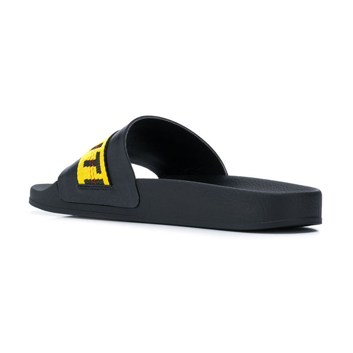 OFF WHITE Men's Logo Slide Sandals OMIA088 S19 C22034