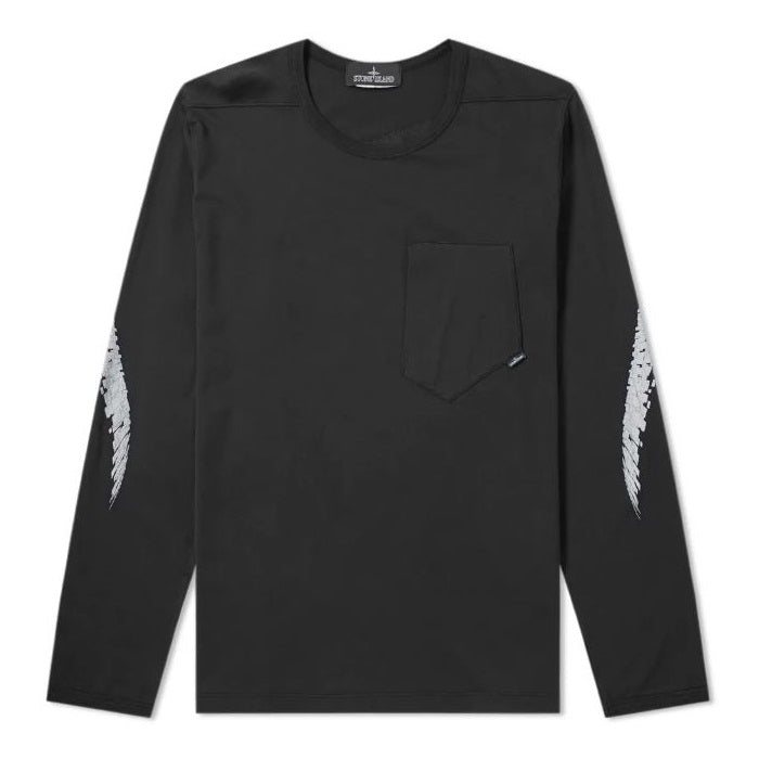 STONE ISLAND Men's Long Sleeve T-Shirt 701920210V0029