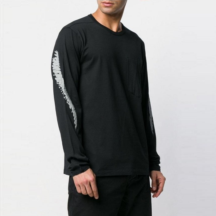 STONE ISLAND Men's Long Sleeve T-Shirt 701920210V0029